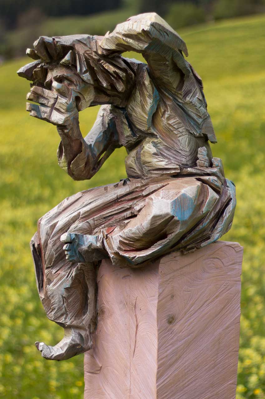 Erich Ruprechter - Bildhauer